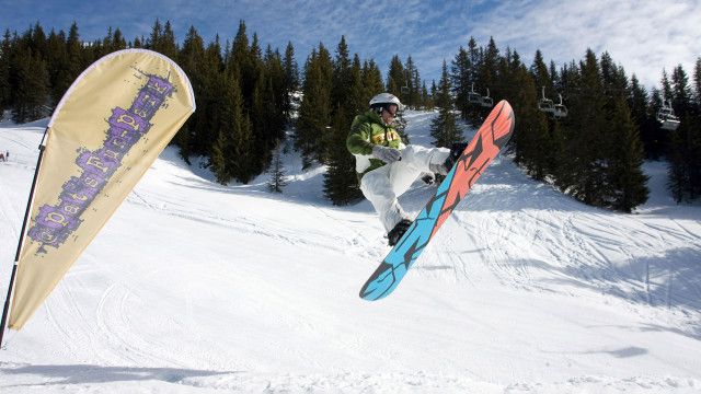 Soko Kitzbühel: Fun-Park (1/13)