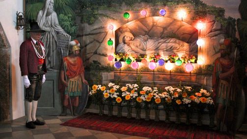 Magische Ostern Magische Ostern Folge 12: Magische Ostern: Innsbruck, Bozen und Trient