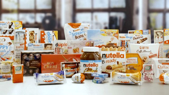Die Tricks mit Ferrero - Nutella, Yogurette & Co. im Check