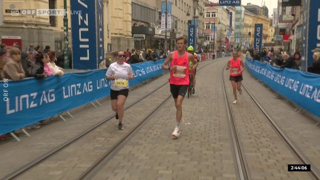 Linz Donau Marathon 2025