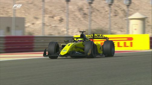 Formel 2 Formel 2 Folge 24: Formel 2 2. Station: Sakhir - Feature Race (in voller Länge)