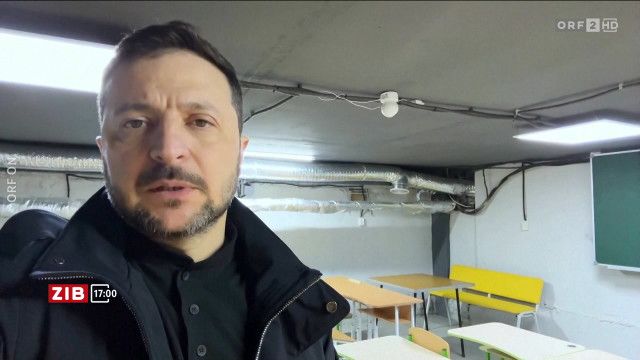 ZIB 17:00 vom 13.04.2025 - 13.04.2025
