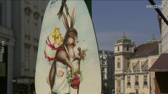 Wien heute vom 13.04.2025 - 13.04.2025