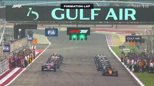 Formel 1 Formel 1 Folge 157: Formel 1: Großer Preis von Bahrain - Das ganze Rennen