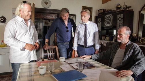 Soko Donau Staffel 12 Soko Donau Staffel 12 Folge 23: Soko Donau: Der falsche Mann (9/16)