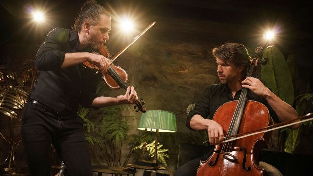 Wechselspiele: Bartolomey & Bittmann in St. Corona