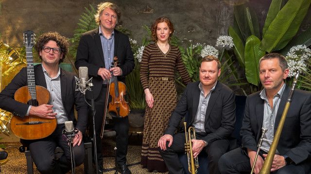Wechselspiele: Die Strottern in St. Corona