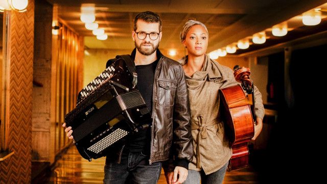 Wechselspiele: Marie Spaemann & Christian Bakanic in St. Corona