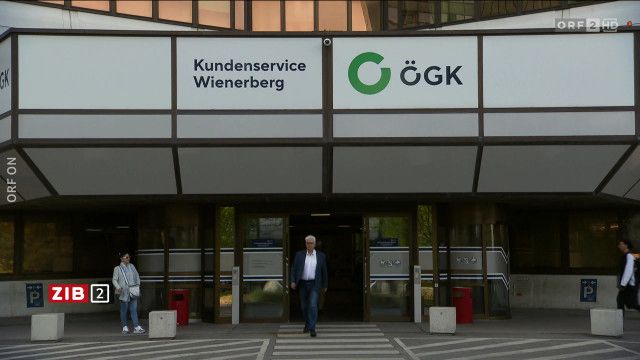 ZIB 2 vom 14.04.2025 - 14.04.2025