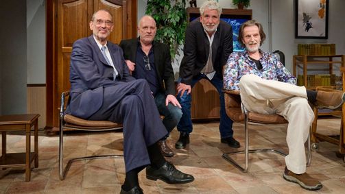 Willkommen Österreich mit Stermann & Grissemann vom 15.04.2025