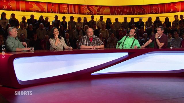 Was gibt es Neues? - Shorts - 16.04.2025