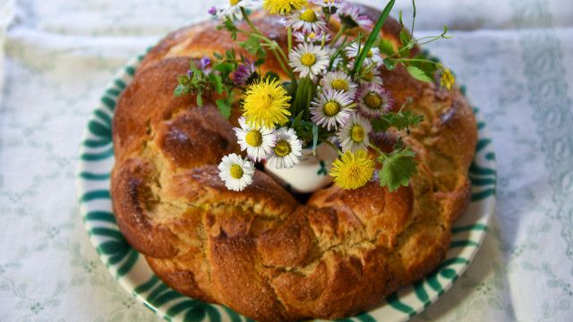 Magische Ostern: Im Marchfeld