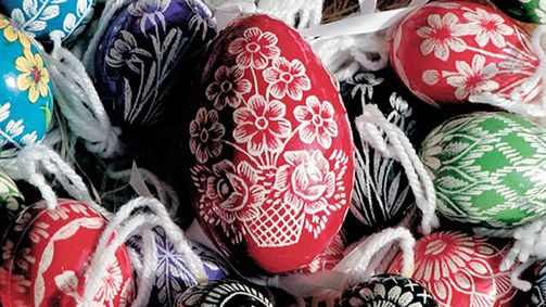 Magische Ostern Magische Ostern Folge 21: Magische Ostern: Geheimnisse der Karwoche