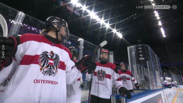 Eishockey Frauen-WM: Slowakei - Österreich aus Shenzhen