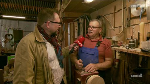 Studio 2 Studio 2 Folge 436: Studio 2 vom 16.04.2025 - 16.04.2025