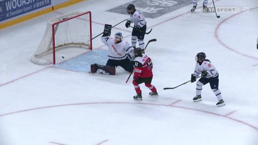 Eishockey Frauen WM Eishockey Frauen WM Folge 14: Eishockey: Frauen-WM-Divison 1A: Österreich - Niederlande aus Shenzhen
