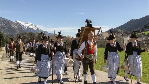 Magische Ostern Magische Ostern Folge 22: Magische Ostern: In Schwaz
