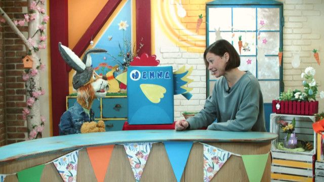 Hallo okidoki Teil 2 vom 19.04.2025