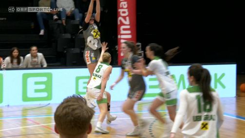 Basketball: Superliga Damen Basketball: Superliga Damen Folge 13: Basketball: Damen Superliga Finale 3, UBI Graz - Duchess Klosterneuburg aus Graz