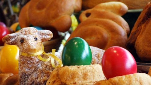 Magische Ostern Magische Ostern Folge 24: Magische Ostern: Osterfeuer und das Geheimnis der Auferstehung