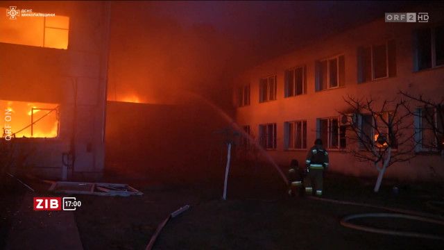 ZIB 17:00 vom 18.04.2025 - 18.04.2025