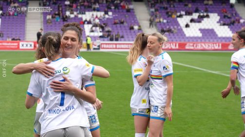 #mitHerz - das ORF-Frauenfussball-Magazin #mitHerz - das ORF-Frauenfussball-Magazin Folge 24: #mitHerz - das ORF-Frauenfußball-Magazin: Folge 15