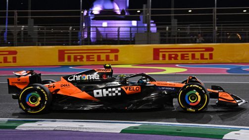 Formel 1 Formel 1 Folge 160: Formel 1: Zweites Training (Großer Preis von Saudi Arabien)