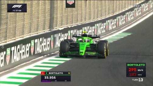 Formel 1 Formel 1 Folge 161: Formel 1: Drittes Training (Großer Preis von Saudi Arabien)