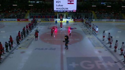 Eishockey: Länderspiel Eishockey: Länderspiel Folge 21: Eishockey-Länderspiel: Österreich - Tschechien (in voller Länge)