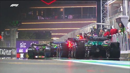 Formel 1 Formel 1 Folge 162: Formel 1: Qualifying (Großer Preis von Saudi Arabien)