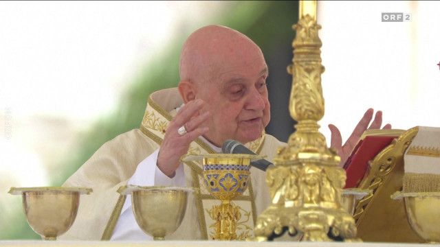 Katholischer Ostergottesdienst