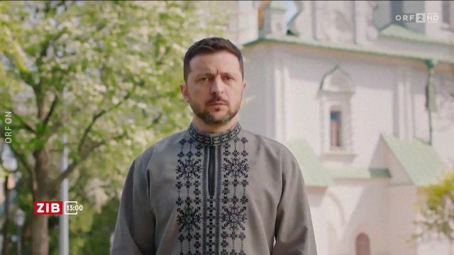 ZIB 13:00 vom 20.04.2025 - 20.04.2025