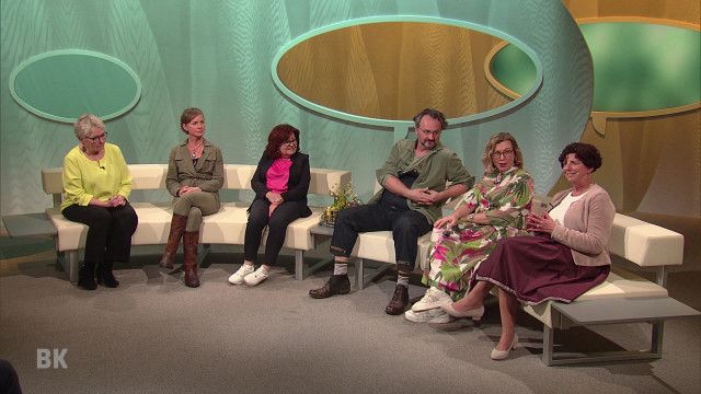 Barbara Karlich - Talk um 4: Mein Garten ist mein Paradies