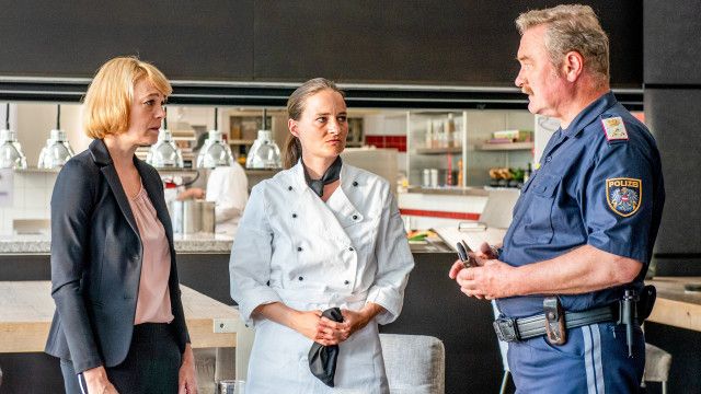 Soko Kitzbühel: Survival Dinner (2/13)