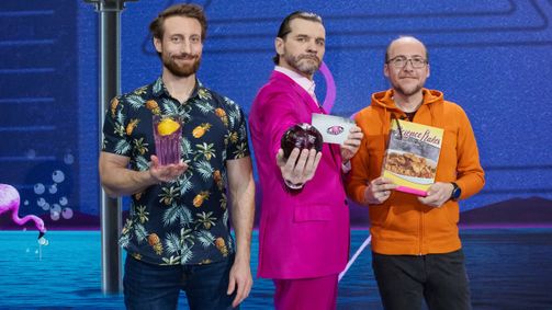 Science Busters Science Busters Folge 12: Science Busters: Purple Rain