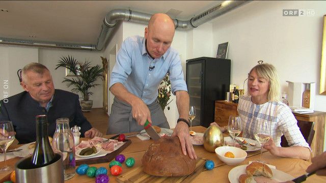 Seitenblicke vom 20.04.2025 - 20.04.2025