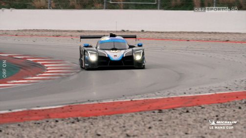 Motorsport: European Le Mans Series Motorsport: European Le Mans Series Folge 8: Motorsport: Le Mans Cup - Highlights aus Barcelona