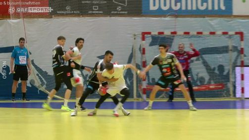 Handball Cup Herren Handball Cup Herren Folge 6: Handball: ÖHB-Cup-Finale der Herren - Highlights