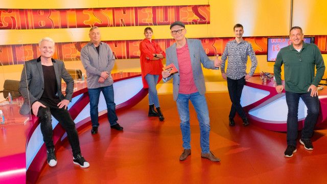 Was gibt es Neues? - Archivfolge - 23.04.2025