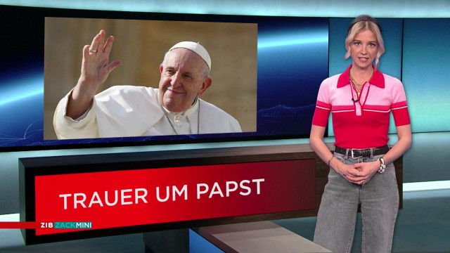 ZIB Zack Mini vom 22.04.2025