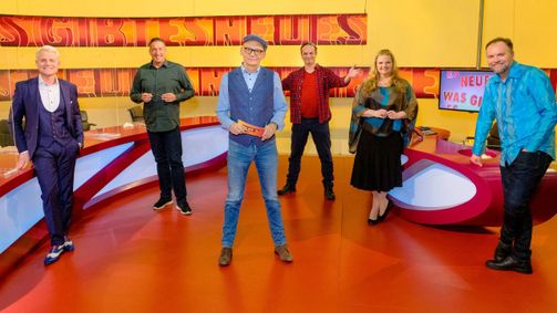 Was gibt es Neues? Was gibt es Neues? Folge 517: Was gibt es Neues? - Archivfolge - 24.04.2025