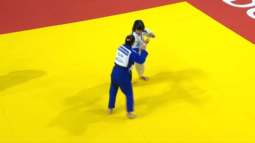 Judo EM Judo EM Folge 12: Judo-EM 2025: Erster Tag aus Podgorica (in voller Länge)