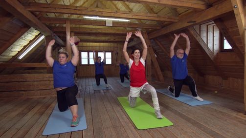 Fit Aktiv für Junggebliebene Fit Aktiv für Junggebliebene Folge 404: Fit Aktiv für Junggebliebene: Folge 153