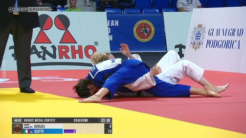 Judo EM Judo EM Folge 13: Judo Europameisterschaft 2025: Tag 1 - Highlights aus Podgorica