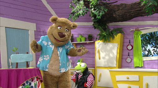 ABC-Bär ABC-Bär Folge 536: ABC Bär vom 26.04.2025