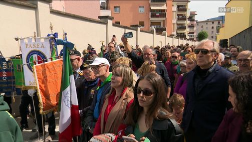 Südtirol heute Südtirol heute Folge 497: Südtirol Heute vom 25.04.2025 - 25.04.2025