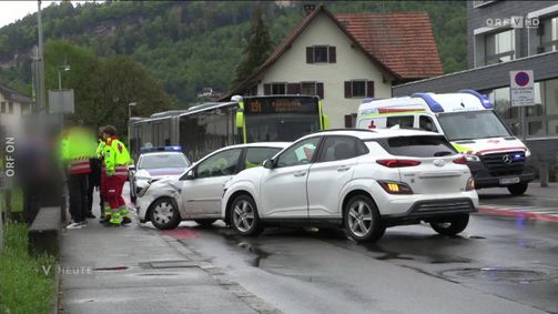 Vorarlberg heute Vorarlberg heute Folge 734: Vorarlberg heute vom 25.04.2025 - 25.04.2025