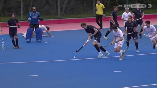 Hockey: Bundesliga Hockey: Bundesliga Folge 6: Hockey Bundesliga Herren: HC Wien - Post