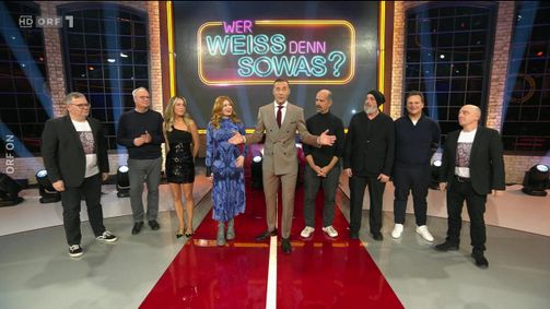 Wer weiß denn sowas XXL Wer weiß denn sowas XXL Folge 5: Wer weiß denn sowas XXL