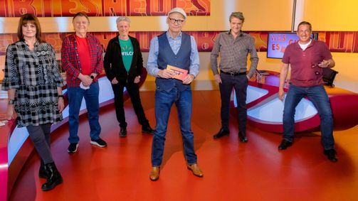 Was gibt es Neues? Was gibt es Neues? Folge 521: Was gibt es Neues? - Archivfolge - 29.04.2025